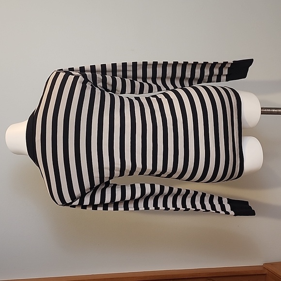 Hanna Andersson Adult Unisex Disney Star Wars Darth Vader Striped Pajama Top - Picture 8 of 10